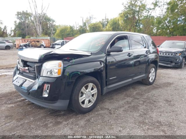 Photo 1 VIN: 2GKALMEK0F6117014 - GMC TERRAIN 