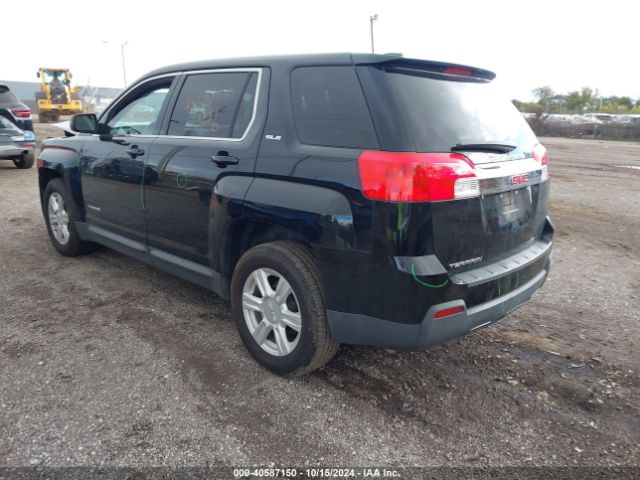 Photo 2 VIN: 2GKALMEK0F6117014 - GMC TERRAIN 