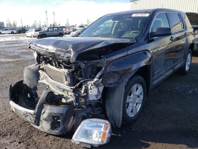 Photo 1 VIN: 2GKALMEK0F6118227 - GMC TERRAIN SL 