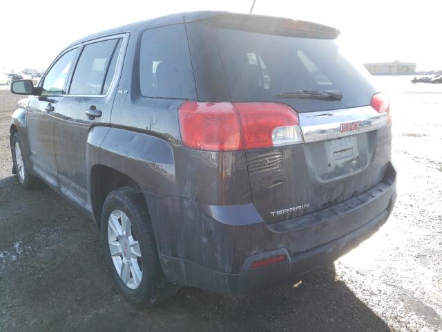 Photo 2 VIN: 2GKALMEK0F6118227 - GMC TERRAIN SL 