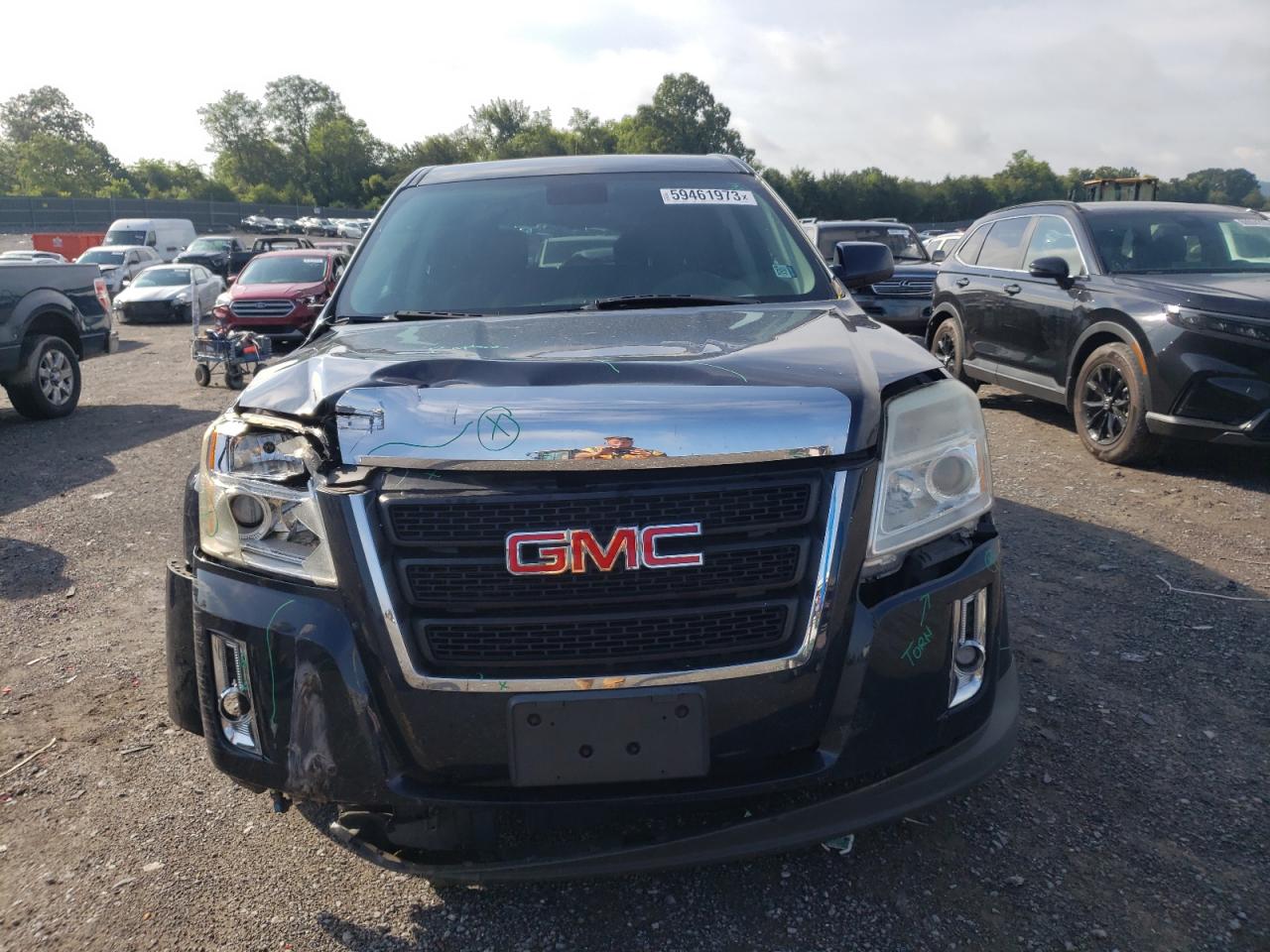 Photo 4 VIN: 2GKALMEK0F6184695 - GMC TERRAIN 