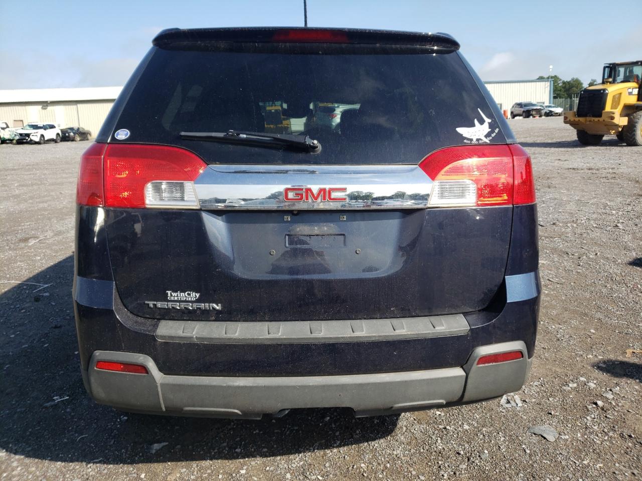 Photo 5 VIN: 2GKALMEK0F6184695 - GMC TERRAIN 