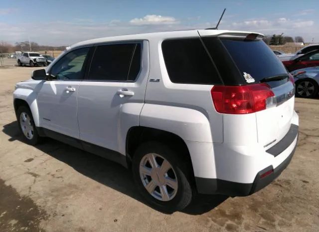 Photo 2 VIN: 2GKALMEK0F6191047 - GMC TERRAIN 