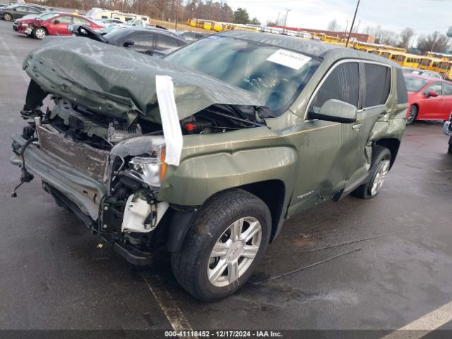 Photo 1 VIN: 2GKALMEK0F6196006 - GMC TERRAIN 