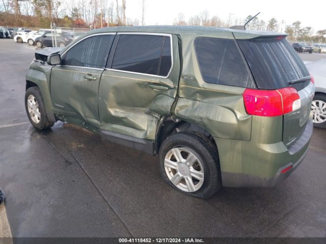 Photo 2 VIN: 2GKALMEK0F6196006 - GMC TERRAIN 