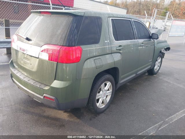 Photo 3 VIN: 2GKALMEK0F6196006 - GMC TERRAIN 