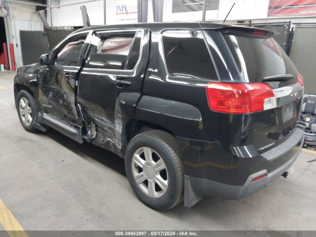 Photo 2 VIN: 2GKALMEK0F6198077 - GMC TERRAIN 