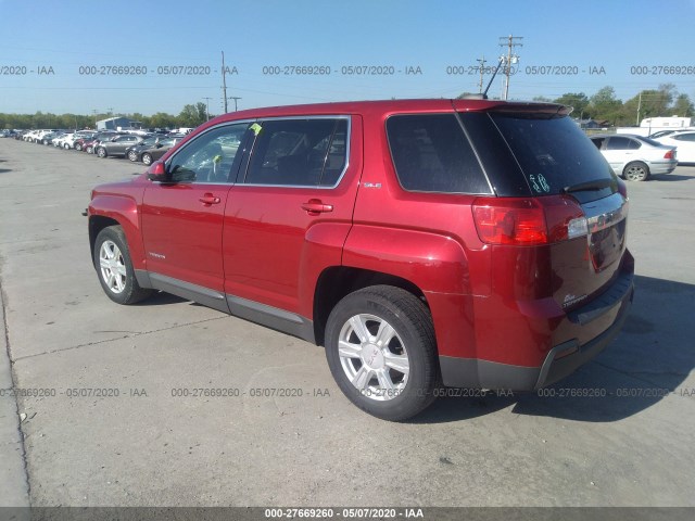 Photo 2 VIN: 2GKALMEK0F6267026 - GMC TERRAIN 