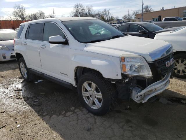 Photo 3 VIN: 2GKALMEK0F6285459 - GMC TERRAIN SL 