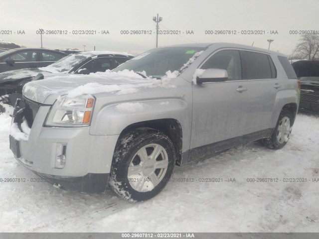 Photo 1 VIN: 2GKALMEK0F6286577 - GMC TERRAIN 