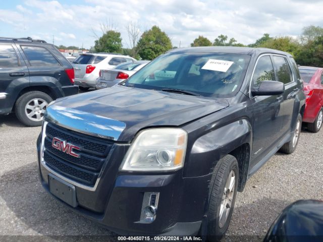 Photo 1 VIN: 2GKALMEK0F6291424 - GMC TERRAIN 