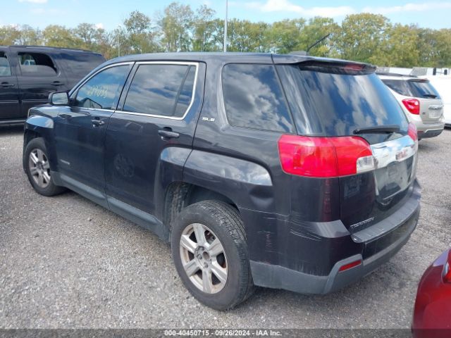 Photo 2 VIN: 2GKALMEK0F6291424 - GMC TERRAIN 