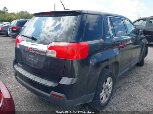 Photo 3 VIN: 2GKALMEK0F6291424 - GMC TERRAIN 