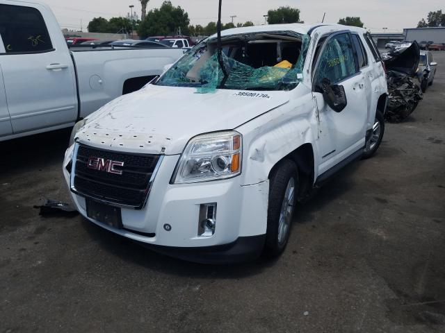 Photo 1 VIN: 2GKALMEK0F6298695 - GMC TERRAIN SL 