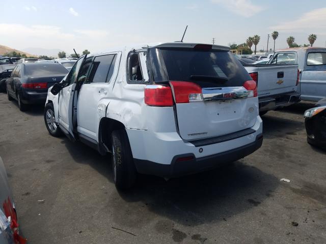 Photo 2 VIN: 2GKALMEK0F6298695 - GMC TERRAIN SL 