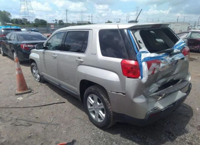 Photo 2 VIN: 2GKALMEK0F6311381 - GMC TERRAIN 