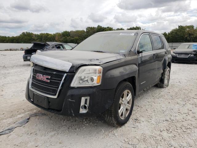 Photo 1 VIN: 2GKALMEK0F6318671 - GMC TERRAIN SL 