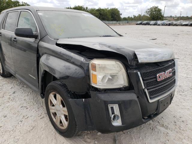 Photo 8 VIN: 2GKALMEK0F6318671 - GMC TERRAIN SL 