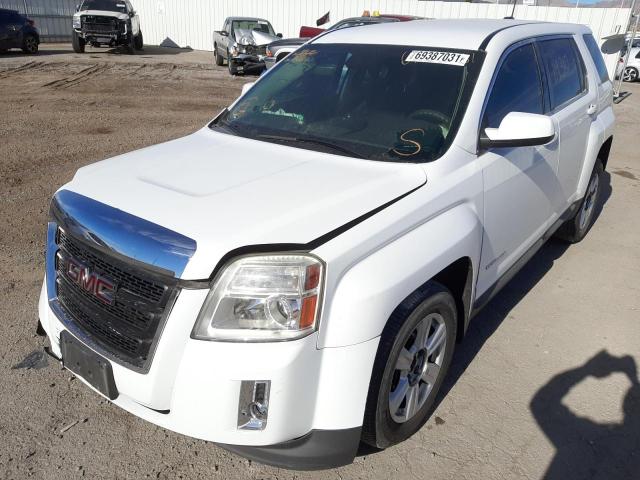 Photo 1 VIN: 2GKALMEK0F6329167 - GMC TERRAIN SL 