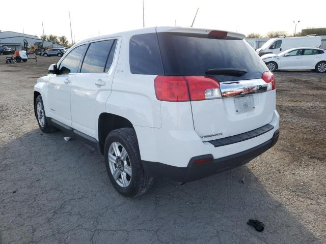 Photo 2 VIN: 2GKALMEK0F6329167 - GMC TERRAIN SL 