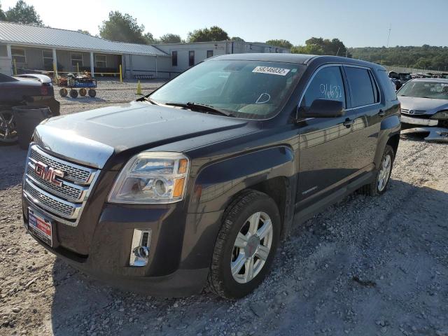 Photo 1 VIN: 2GKALMEK0F6359205 - GMC TERRAIN SL 