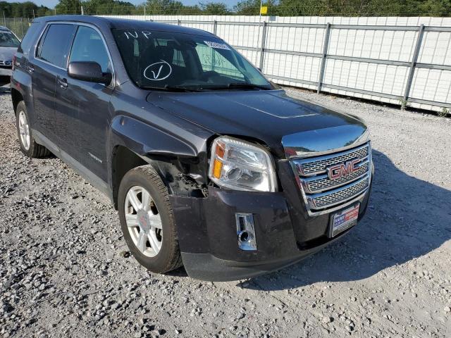 Photo 8 VIN: 2GKALMEK0F6359205 - GMC TERRAIN SL 