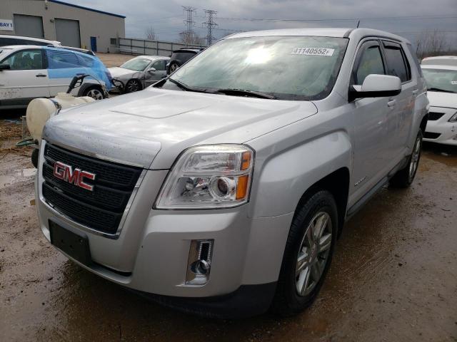 Photo 1 VIN: 2GKALMEK0F6360421 - GMC TERRAIN SL 