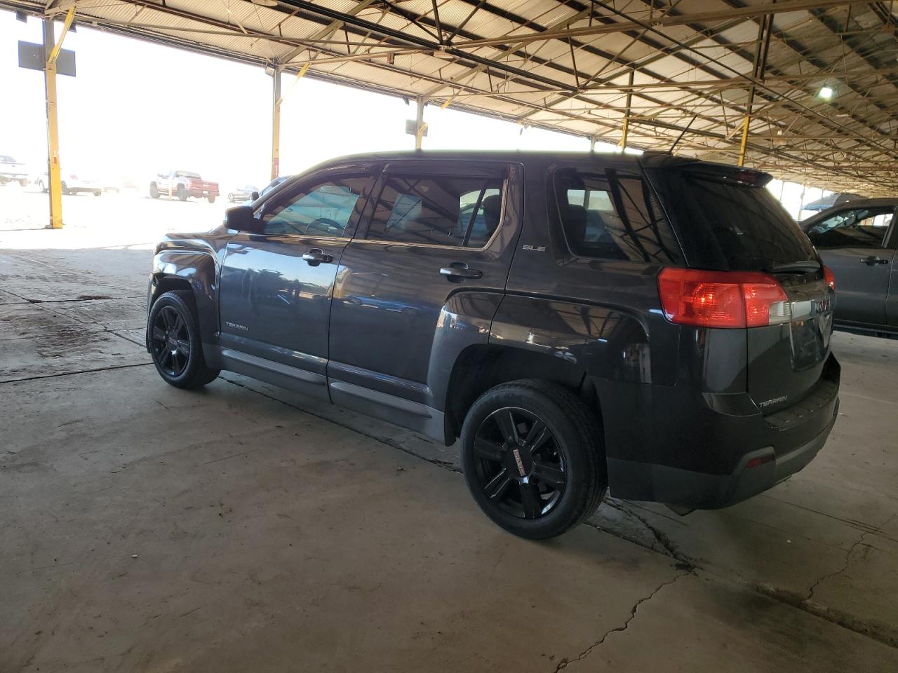 Photo 1 VIN: 2GKALMEK0F6361908 - GMC TERRAIN 