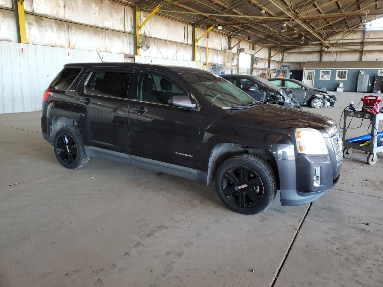 Photo 3 VIN: 2GKALMEK0F6361908 - GMC TERRAIN 