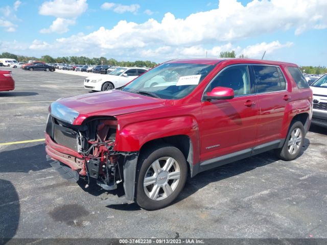 Photo 1 VIN: 2GKALMEK0F6372875 - GMC TERRAIN 