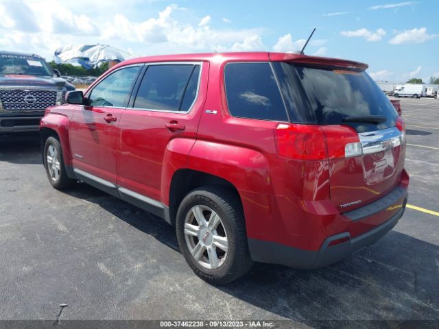 Photo 2 VIN: 2GKALMEK0F6372875 - GMC TERRAIN 