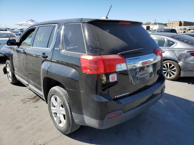 Photo 2 VIN: 2GKALMEK0F6373525 - GMC TERRAIN SL 