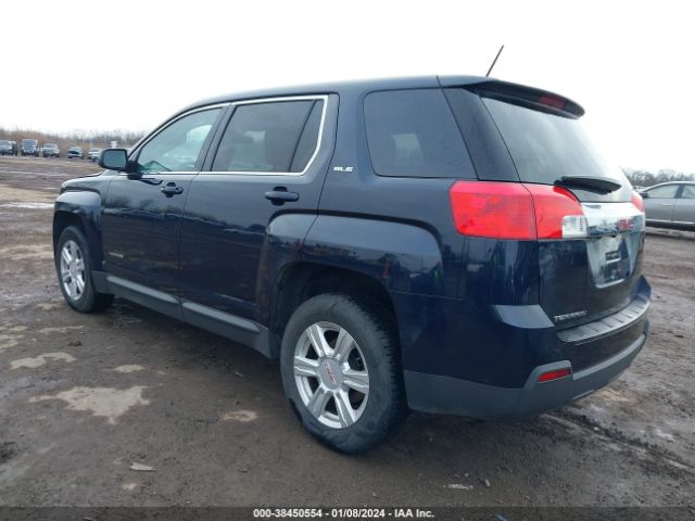 Photo 2 VIN: 2GKALMEK0F6384928 - GMC TERRAIN 