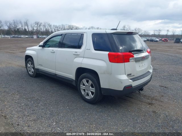 Photo 2 VIN: 2GKALMEK0F6405860 - GMC TERRAIN 