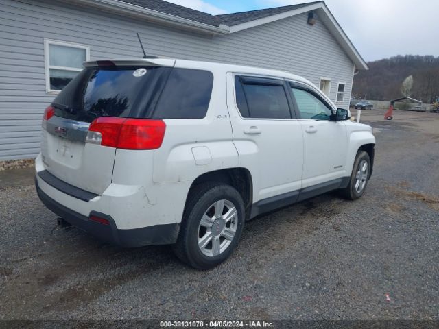 Photo 3 VIN: 2GKALMEK0F6405860 - GMC TERRAIN 