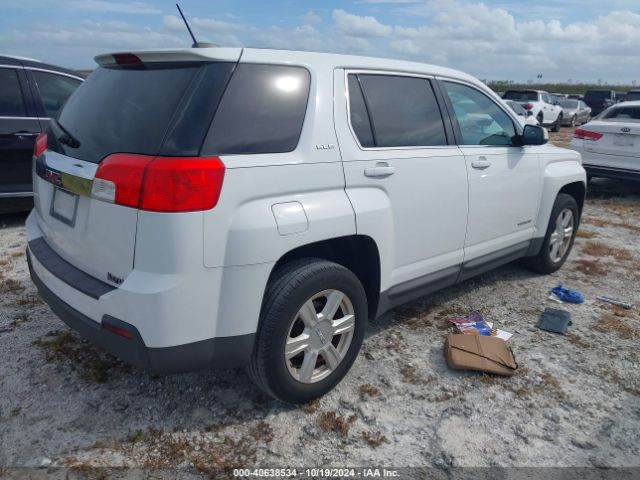 Photo 3 VIN: 2GKALMEK0F6435277 - GMC TERRAIN 