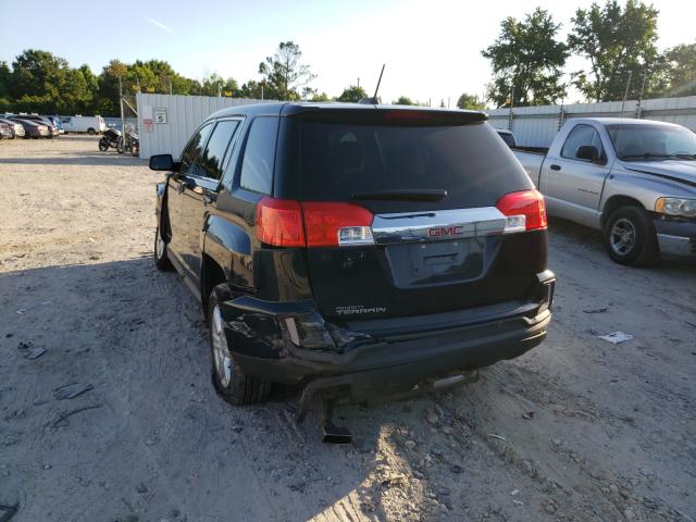 Photo 2 VIN: 2GKALMEK0G6100277 - GMC TERRAIN SL 