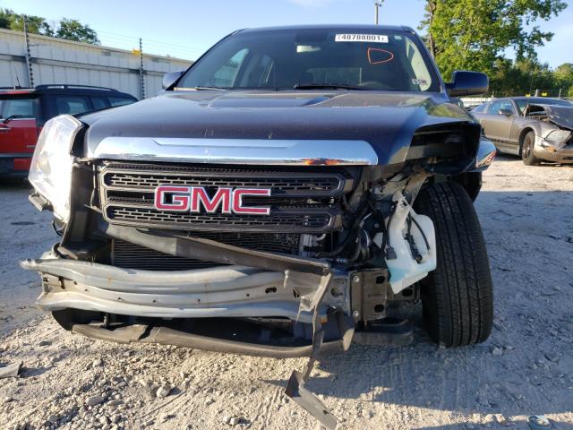 Photo 8 VIN: 2GKALMEK0G6100277 - GMC TERRAIN SL 