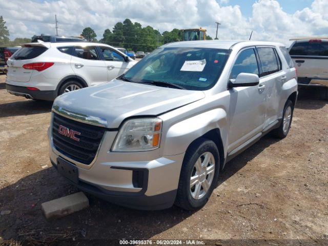 Photo 1 VIN: 2GKALMEK0G6132310 - GMC TERRAIN 