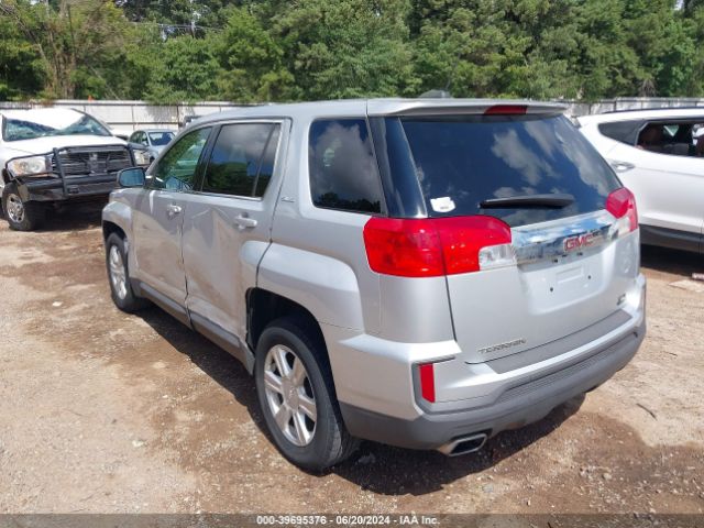 Photo 2 VIN: 2GKALMEK0G6132310 - GMC TERRAIN 