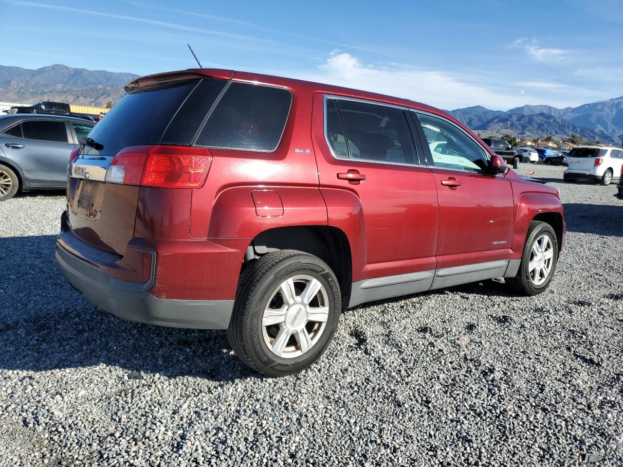 Photo 2 VIN: 2GKALMEK0G6139094 - GMC TERRAIN 