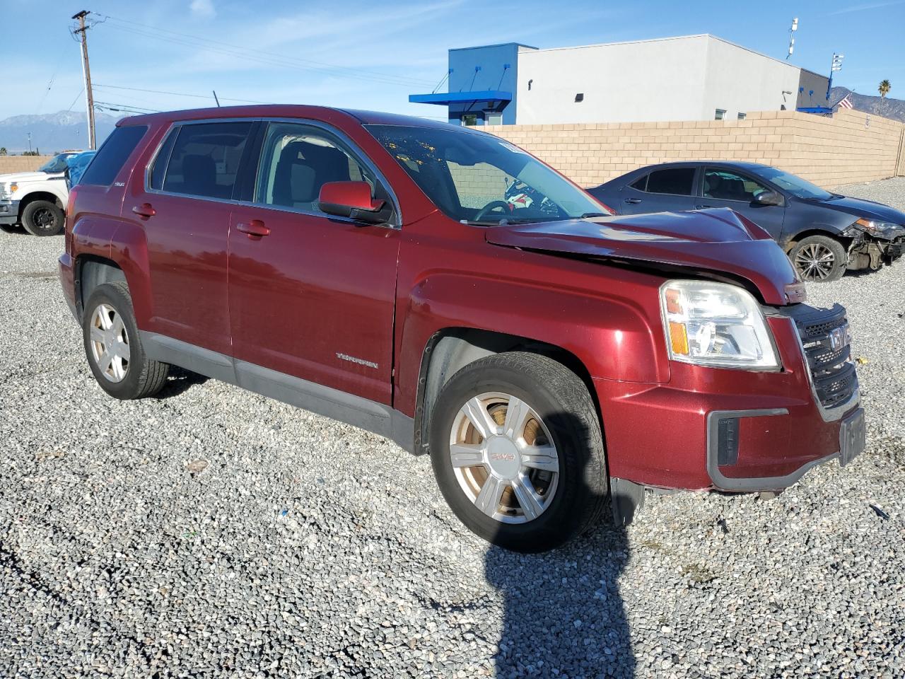 Photo 3 VIN: 2GKALMEK0G6139094 - GMC TERRAIN 