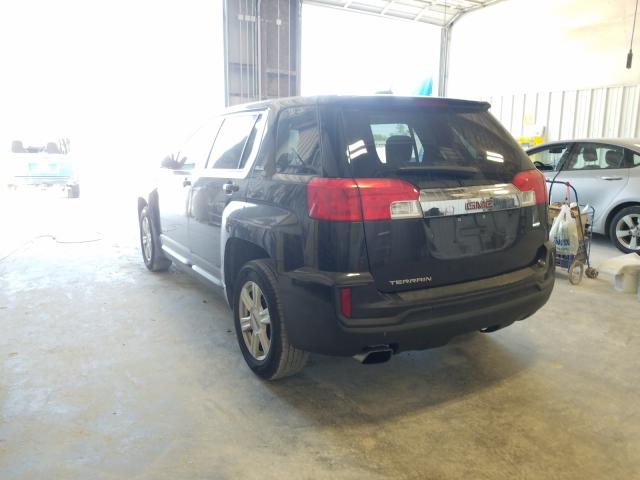 Photo 2 VIN: 2GKALMEK0G6172631 - GMC TERRAIN SL 