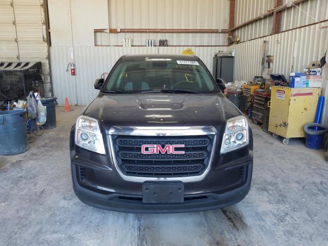 Photo 8 VIN: 2GKALMEK0G6172631 - GMC TERRAIN SL 