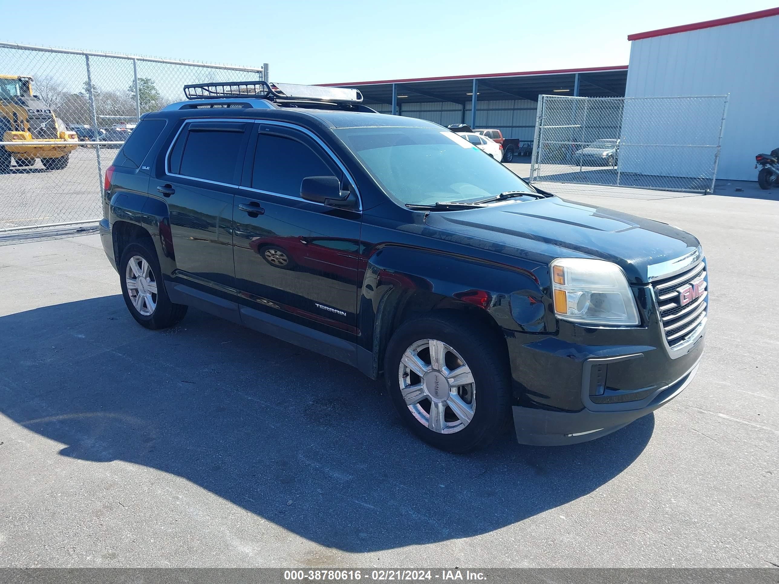 Photo 0 VIN: 2GKALMEK0G6176355 - GMC TERRAIN 