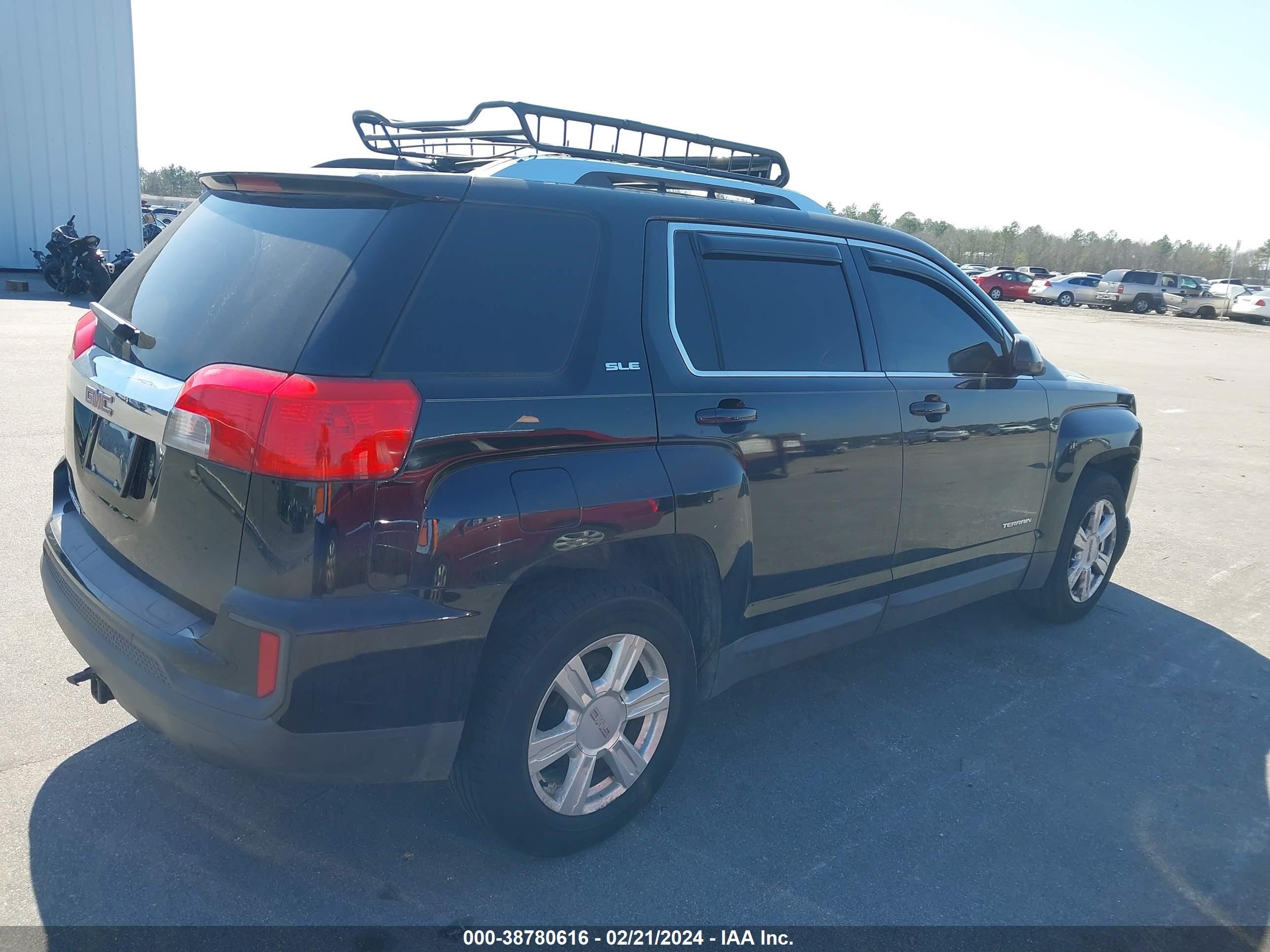 Photo 3 VIN: 2GKALMEK0G6176355 - GMC TERRAIN 