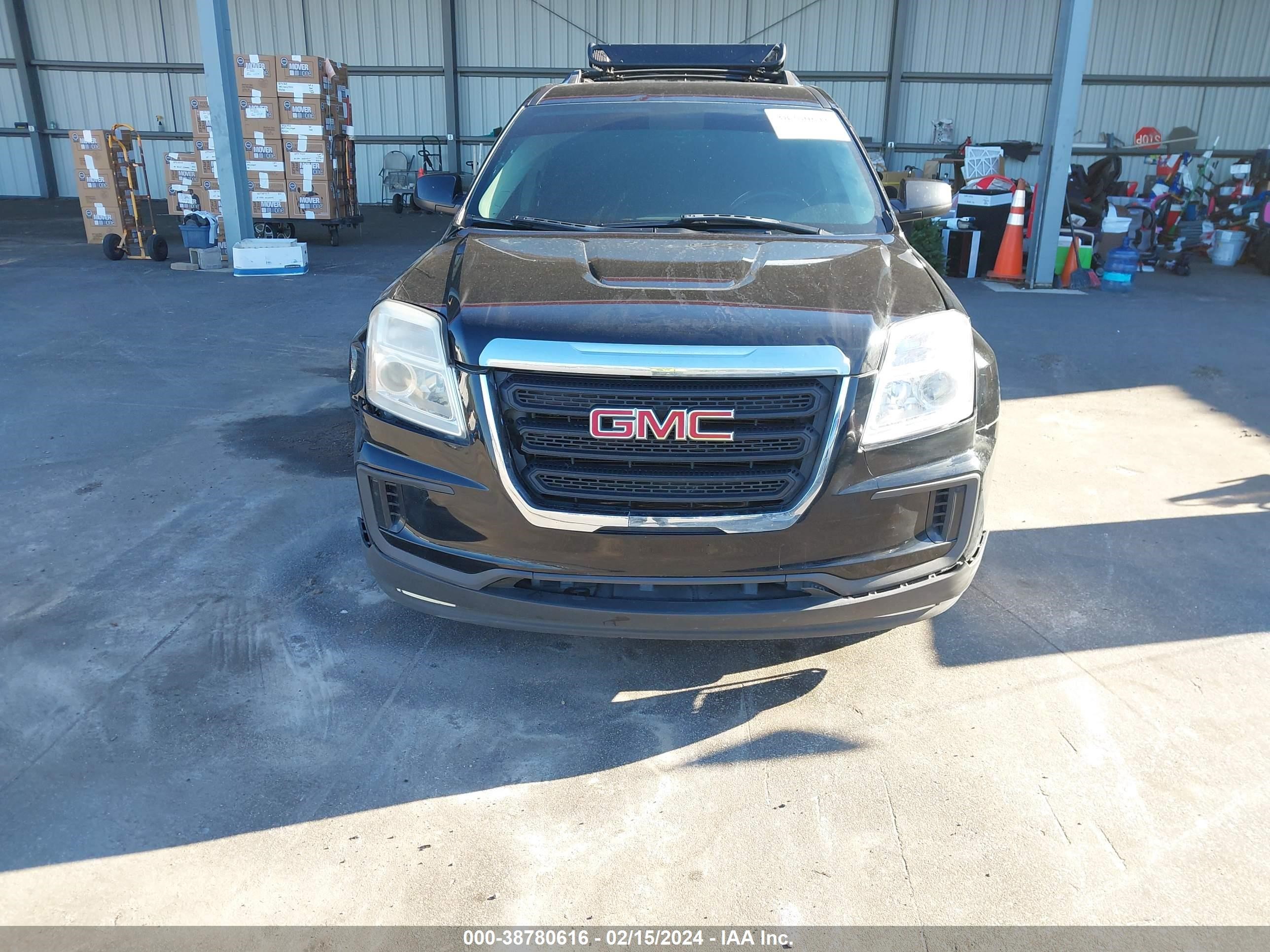 Photo 5 VIN: 2GKALMEK0G6176355 - GMC TERRAIN 