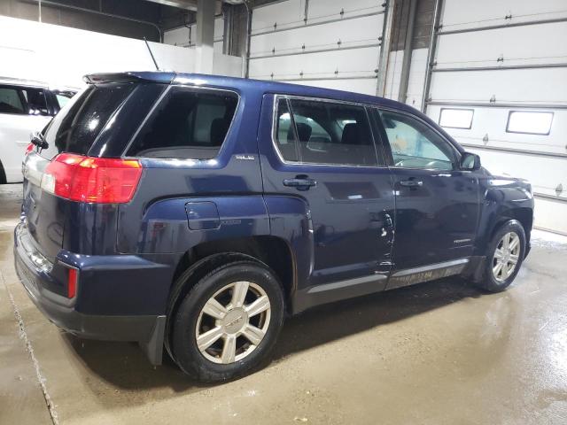 Photo 2 VIN: 2GKALMEK0G6186285 - GMC TERRAIN SL 