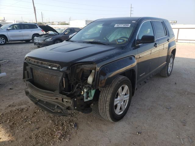 Photo 1 VIN: 2GKALMEK0G6197044 - GMC TERRAIN SL 