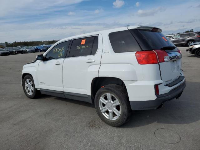 Photo 1 VIN: 2GKALMEK0G6213341 - GMC TERRAIN SL 